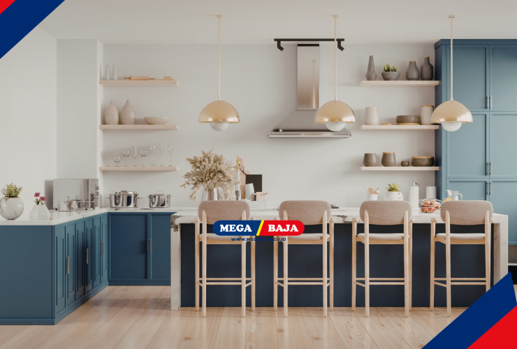 Pesona Estetika Meja Alumunium Tangguh Dalam Balutan Arsitektur Modern