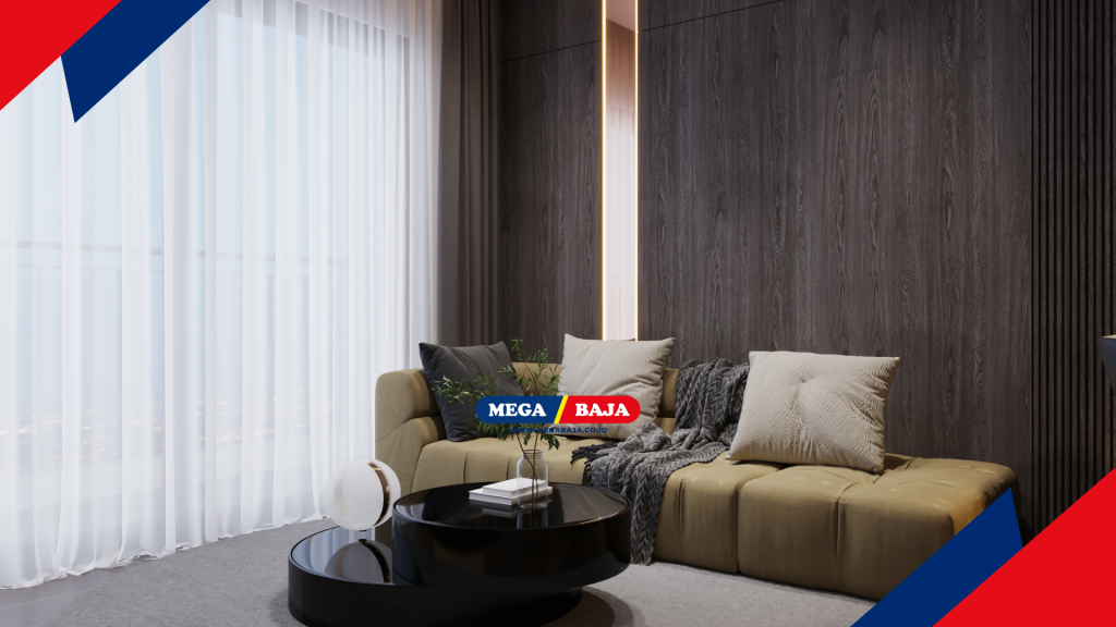 Harmonisasi Cahaya Dan Struktur Ruang Keluarga Anda