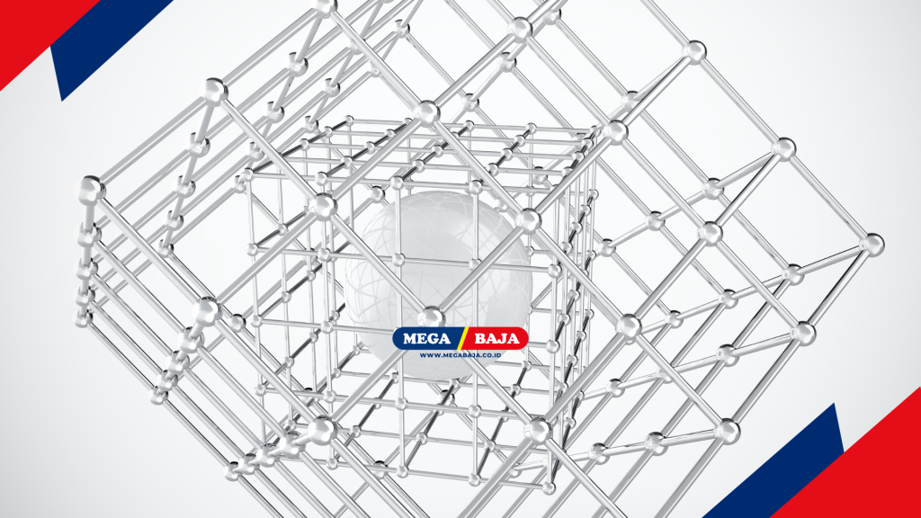 Harmonisme Material Dan Desain Konstruksi Modern