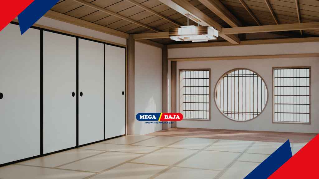 Adaptasi Desain Minimalis Gaya Negeri Sakura