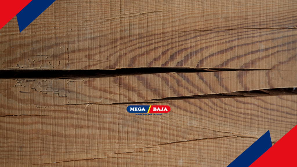 Strategi Menghindari Retakan Pada Ujung Kayu