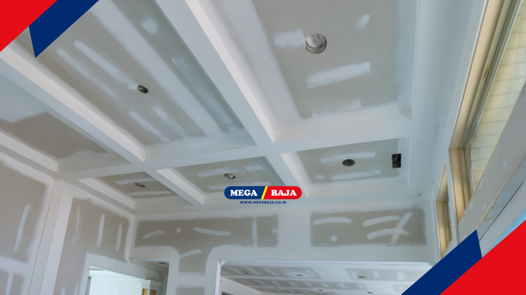 Keunggulan Konstruksi Langit Langit Warren Modern