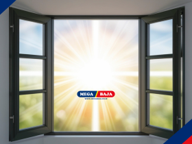 Strategi Pencahayaan Alami Melalui Optimalisasi Bukaan Jendela Dapur Modern