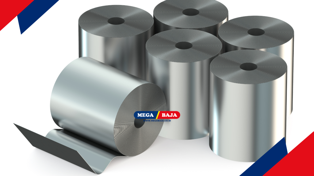 Membangun Masa Depan Dengan Sentuhan Teknologi Baja