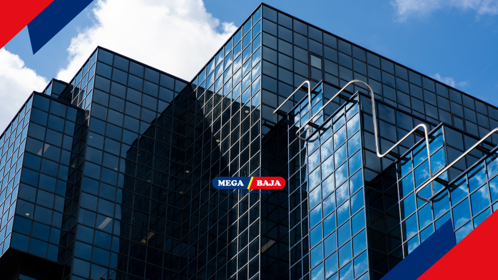 Tren arsitektur dunia saat ini sedang menoleh pada kemegahan