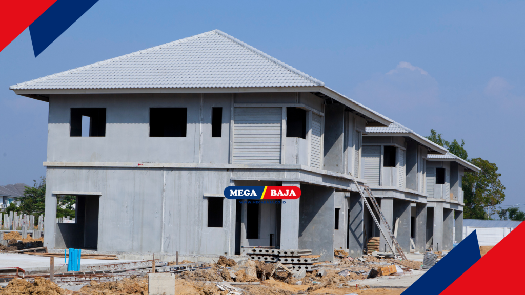 visi arsitek dan material