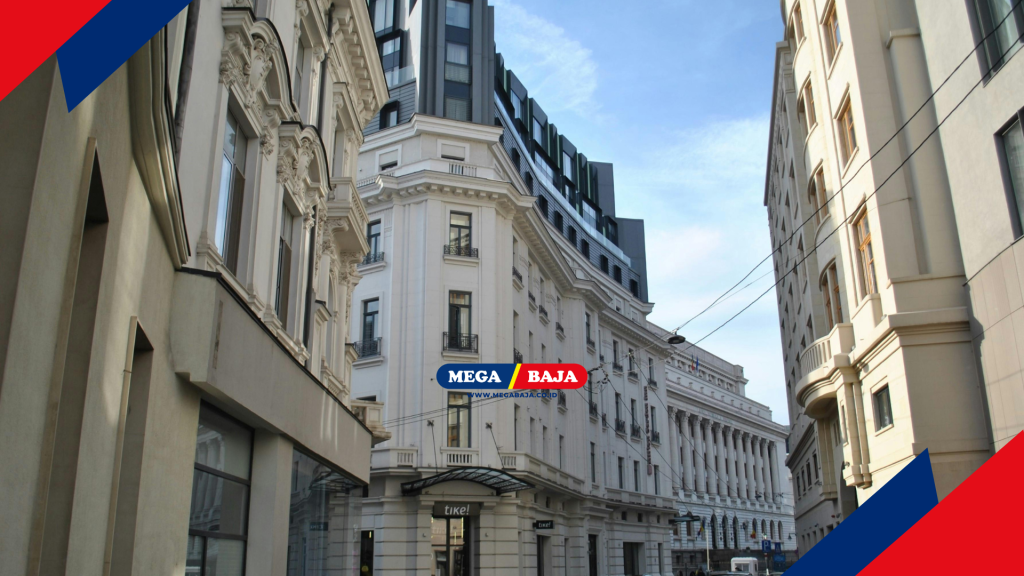 Menghargai Warisan Klasik Dalam Balutan Modernitas Baja