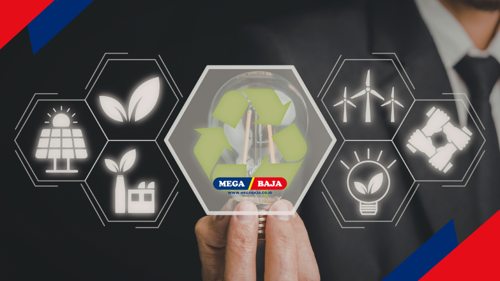 Inovasi Material Untuk Lingkungan Yang Berkelanjutan