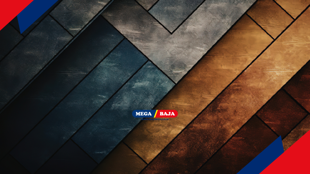 Inovasi Warna Dan Motif Plafon Warren