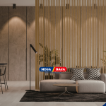 Pesona Estetika Bingkai Aluminium Dalam Harmoni Struktur Hunian Modern