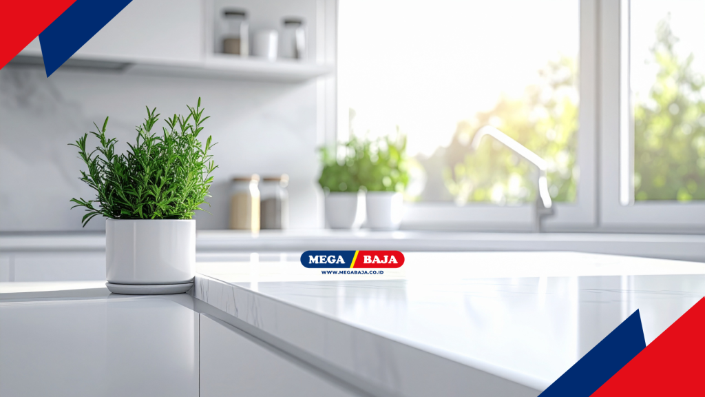 Integrasi Desain Eksterior Dan Interior Dapur