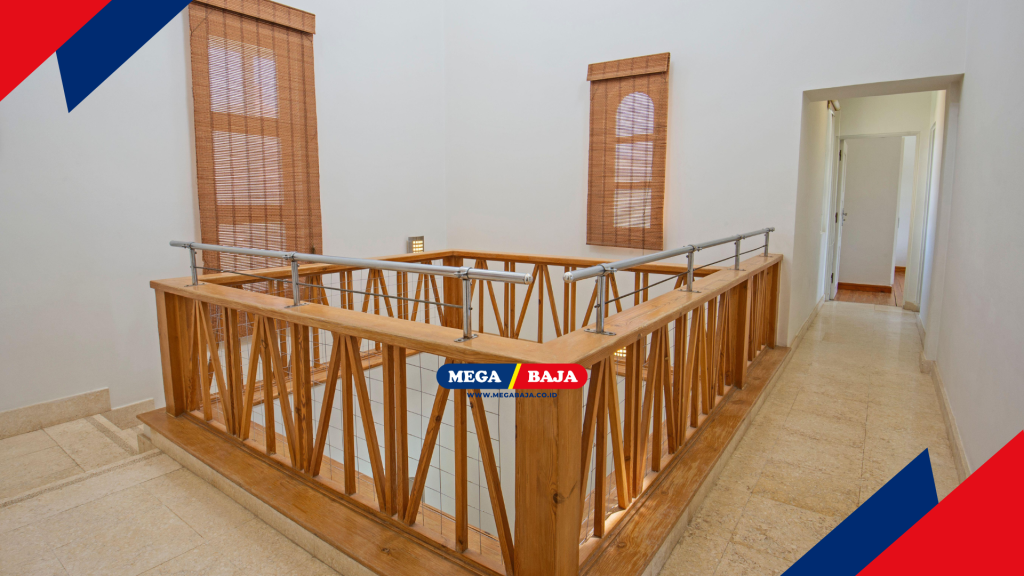 Pemanfaatan Ruang Vertikal Secara Maksimal Efisien