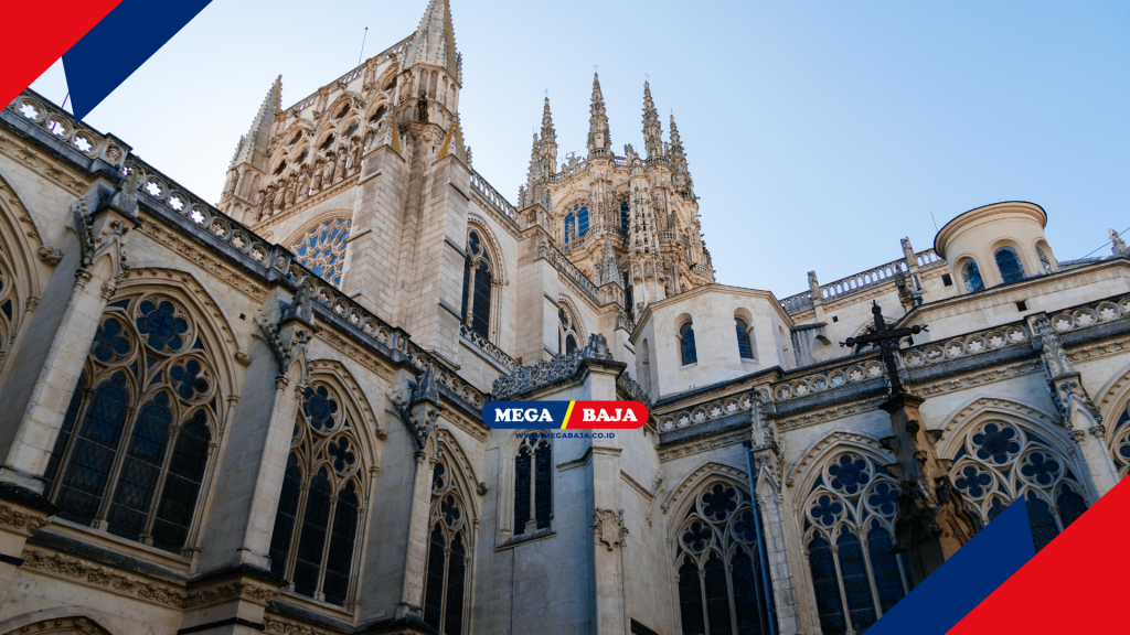 Penutup Indah Untuk Sebuah Mahakarya Arsitektur, klasik, eropa