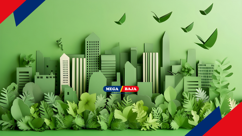 Menjaga Keberlanjutan Melalui Desain Yang Cerdas