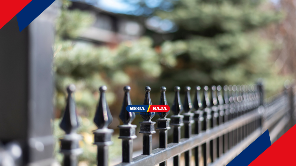 Memilih Ketinggian Pagar Untuk Perlindungan Ekstra