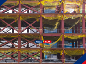 Menemukan Kekuatan Dalam Struktur Baja Bangunan Modern