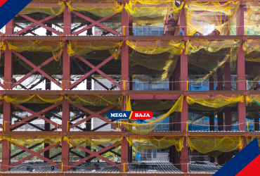 Menemukan Kekuatan Dalam Struktur Baja Bangunan Modern