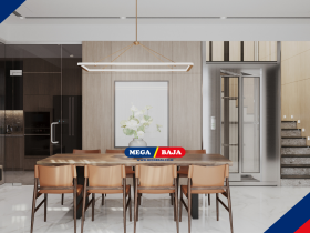 Sentuhan Profesional Pada Detail Konstruksi Interior