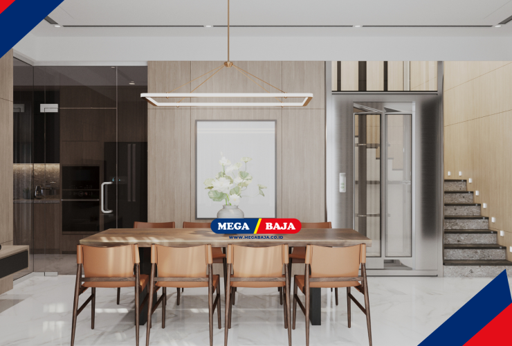 Sentuhan Profesional Pada Detail Konstruksi Interior