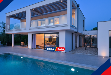 TATA KELOLA KONSTRUKSI KOLAM MODERN MINIMALIS UNTUK HUNIAN IDAMAN ANDA