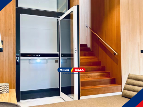 Rahasia Struktur Konstruksi Pintu Hunian Modern Dengan Sentuhan Kasih