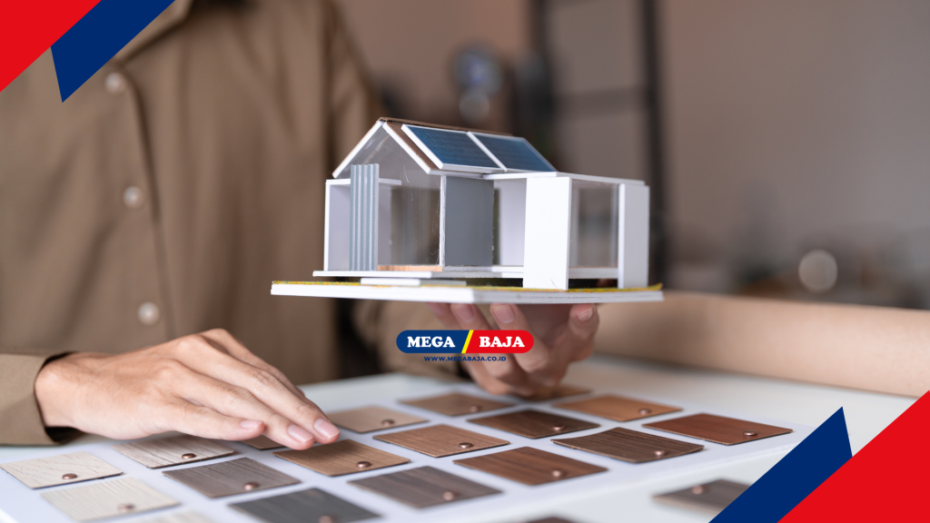 Sinergi antara ketahanan fisik dan keindahan visual adalah apa yang selalu kita cari