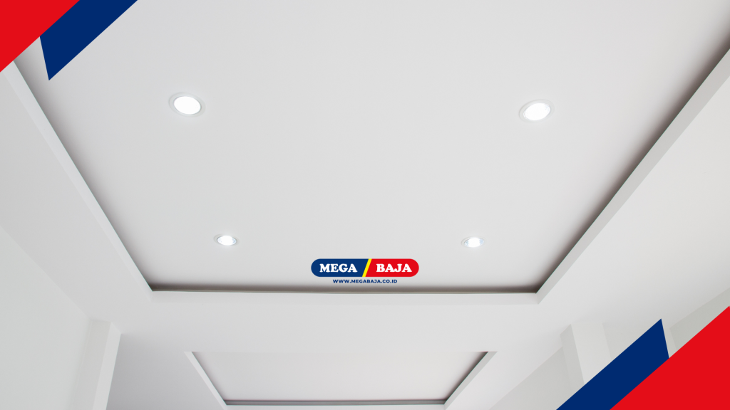 Estetika Plafon PVC Untuk Hunian Idaman