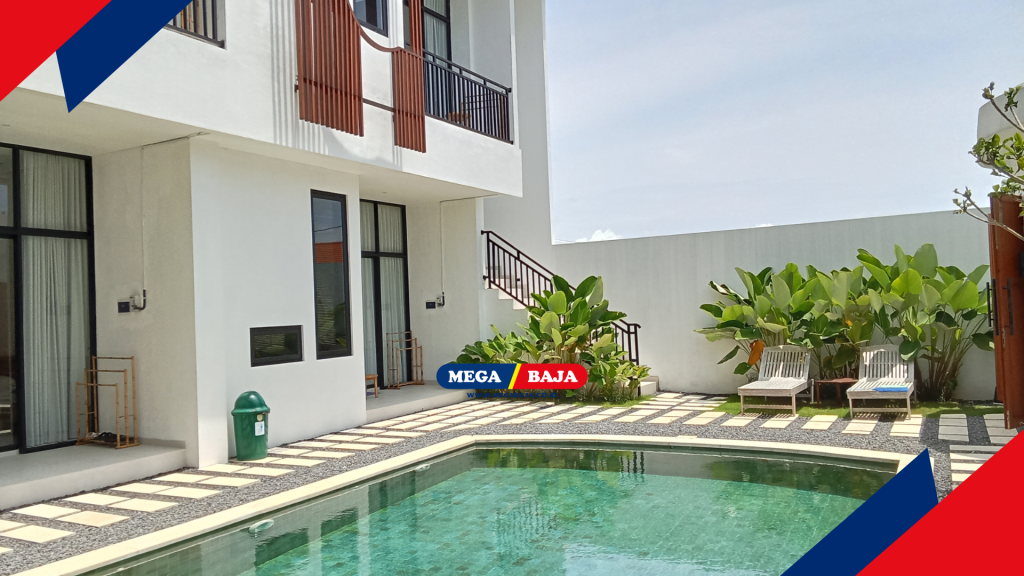 Pentingnya Fondasi Struktur Kolam yang Kokoh