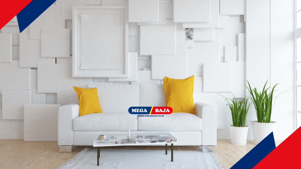 Kesederhanaan seringkali merupakan bentuk kemewahan yang paling tinggi dalam dunia desain interior