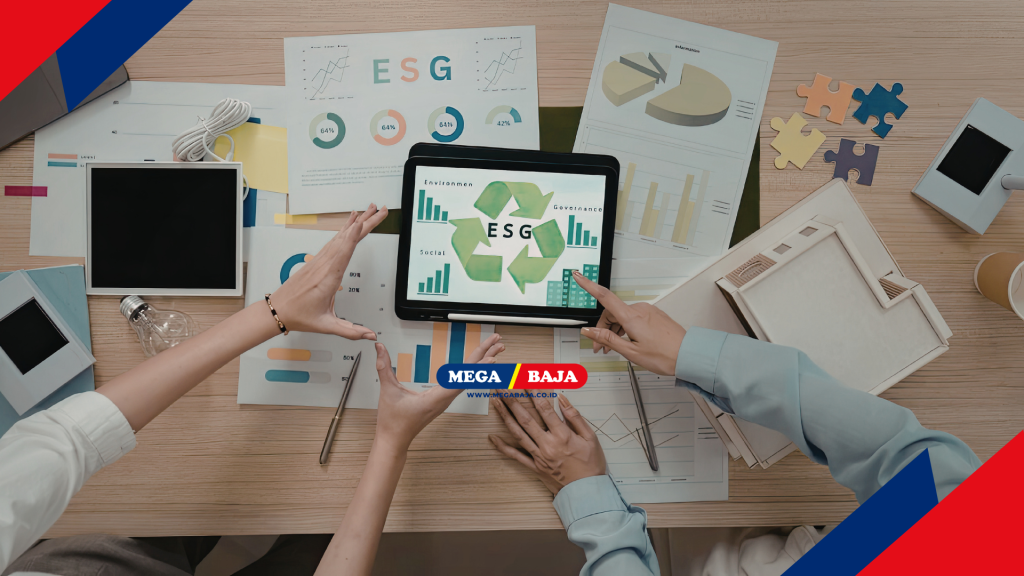 Keunggulan Material Baja Dalam Proyek Berkelanjutan