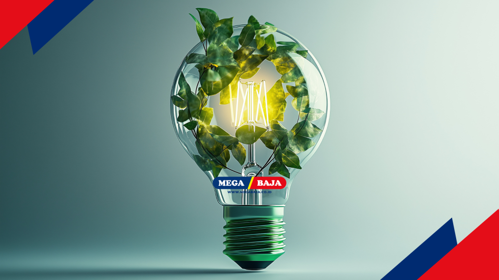 Efisiensi Energi Dan Keberlanjutan Lingkungan Hidup