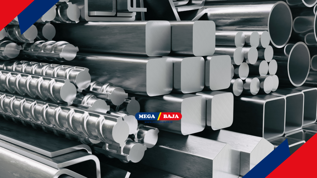 Perbandingan Efisiensi Antara Material Baja Berbeda