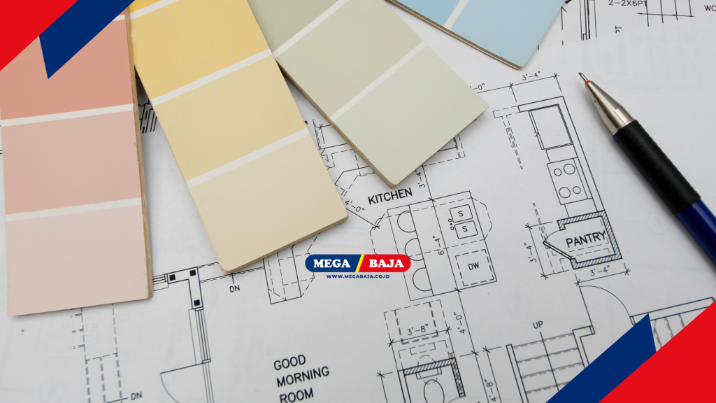 Masa depan konstruksi terletak pada keberlanjutan material yang mampu didaur ulang