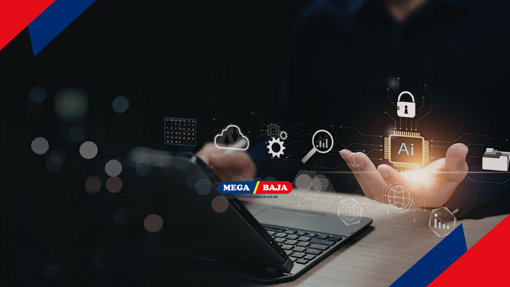 Integrasi Sistem Pintar Pada Struktur Bangunan Baru