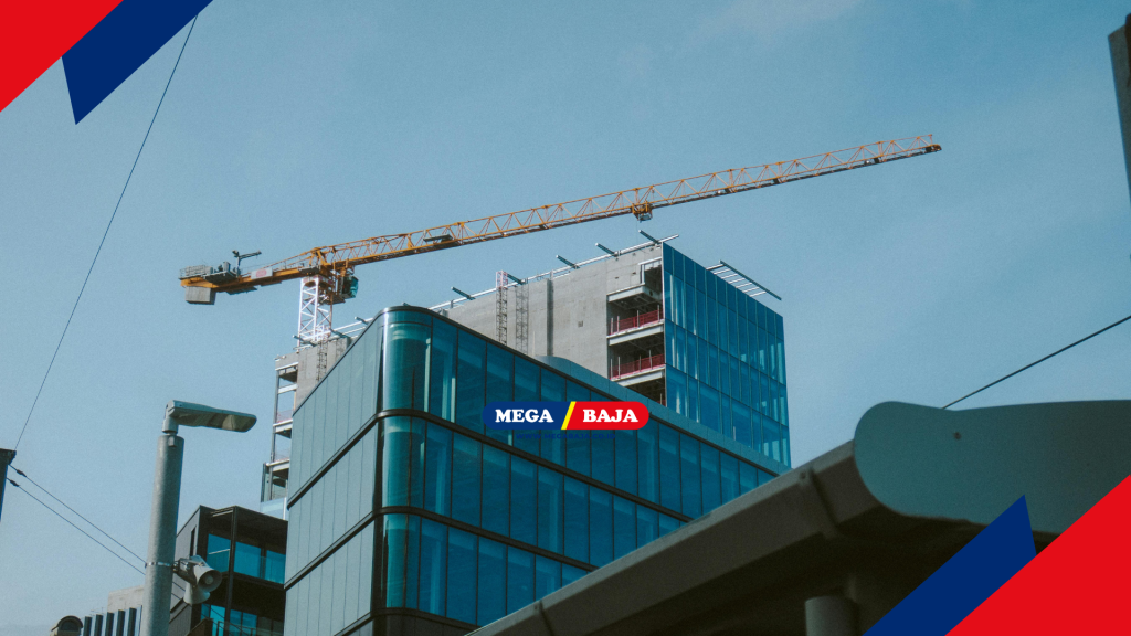 Membangun Integritas Struktur Melalui Layanan Mega Baja