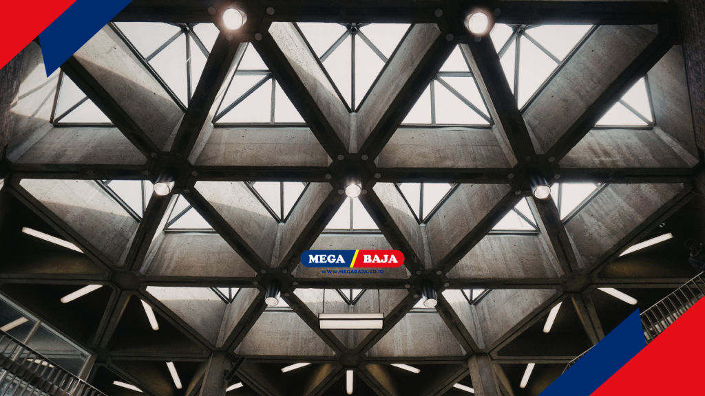 Keunggulan Beban Struktur Ringan Bagi Bangunan