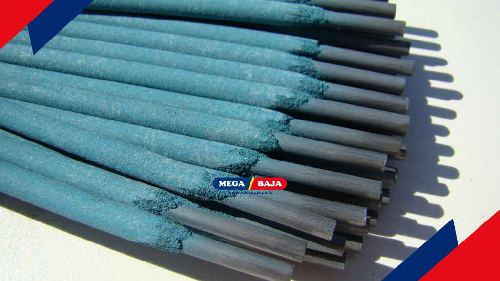 Elektroda low-hydrogen