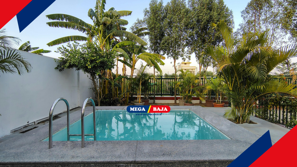 Pemilihan Lokasi Kolam yang Strategis Sempurna