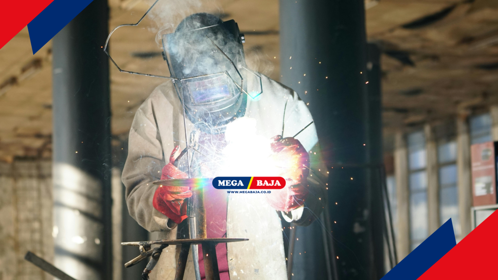 Memilih Proses Pengelasan Sesuai Kondisi Lapangan