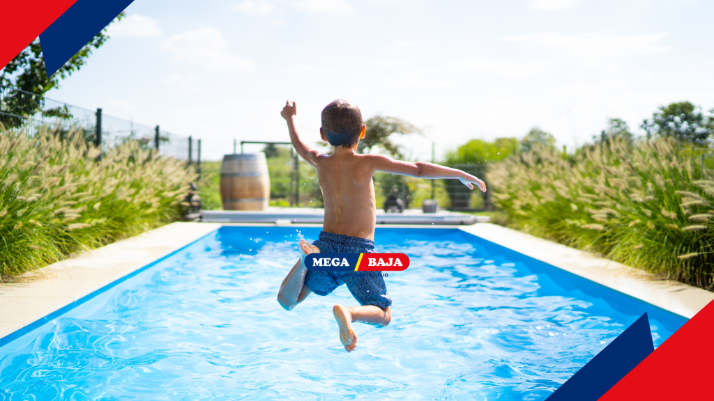 Aspek Keamanan Konstruksi untuk Keluarga Tercinta, kolam