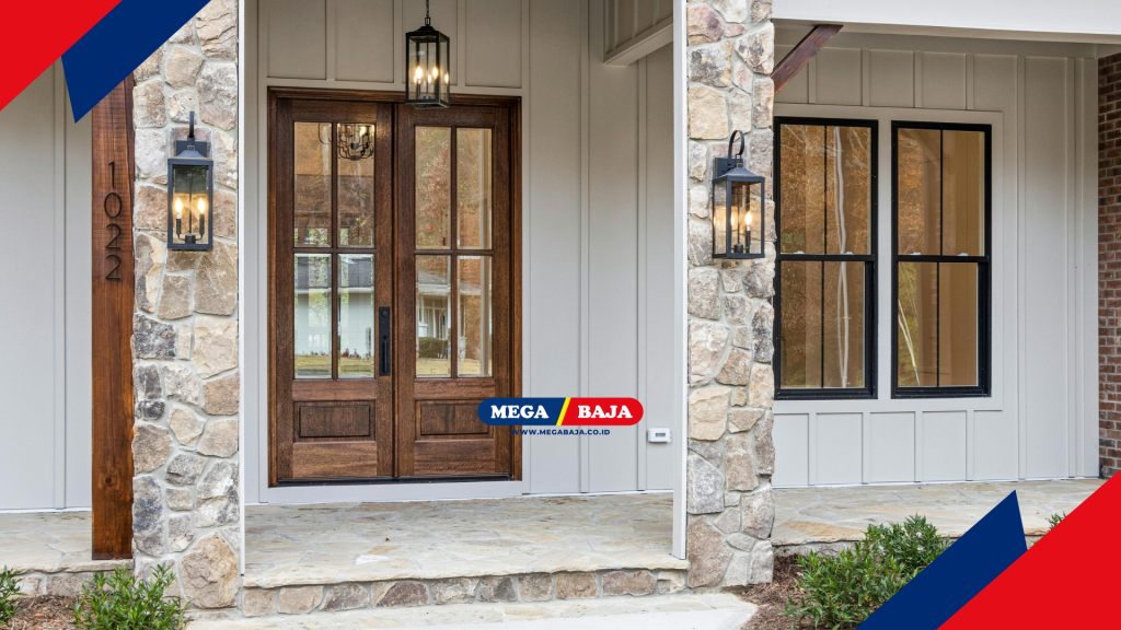 bukaan pintu ke dalam adalah langkah cerdas yang menggabungkan aspek keamanan