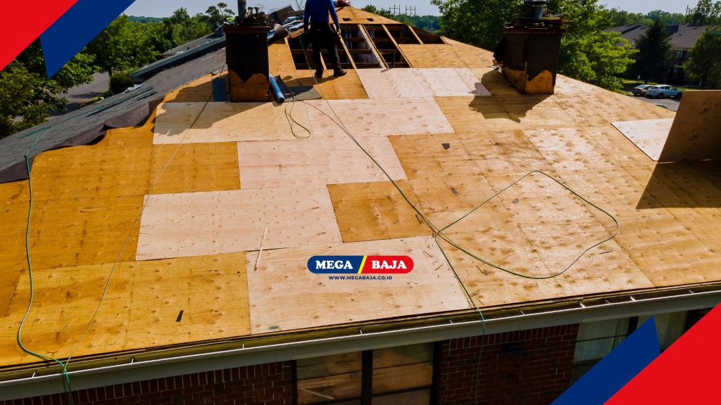 Langkah Strategis Dalam Renovasi Atap Rumah