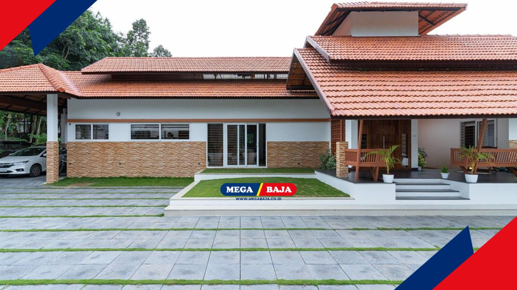 Menjaga Keindahan Struktur Dengan Perawatan Maksimal