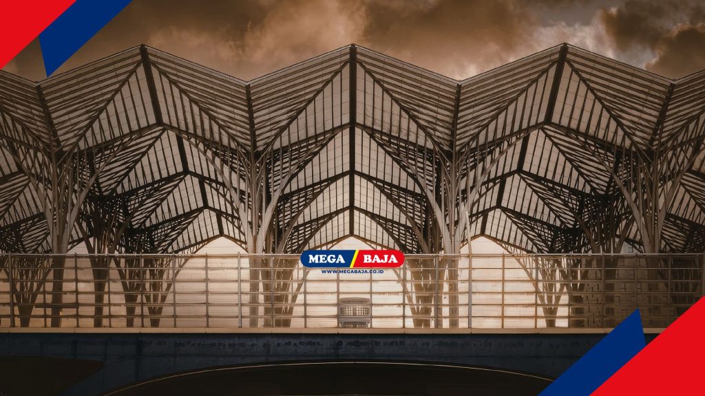 Inovasi Struktur Sebagai Ekspresi Cinta Arsitektural