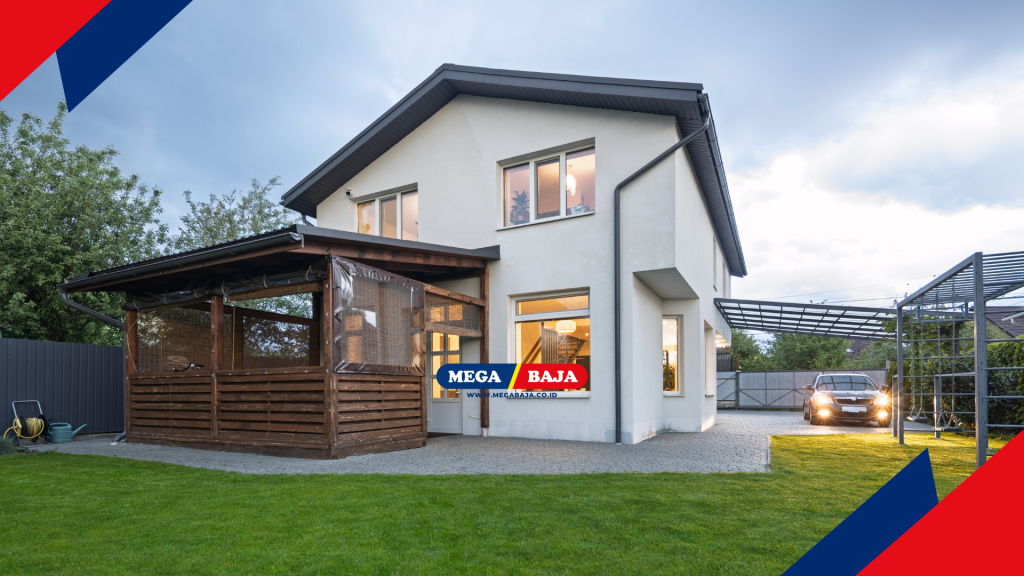 Ketegaklurusan adalah napas dari keindahan arsitektur