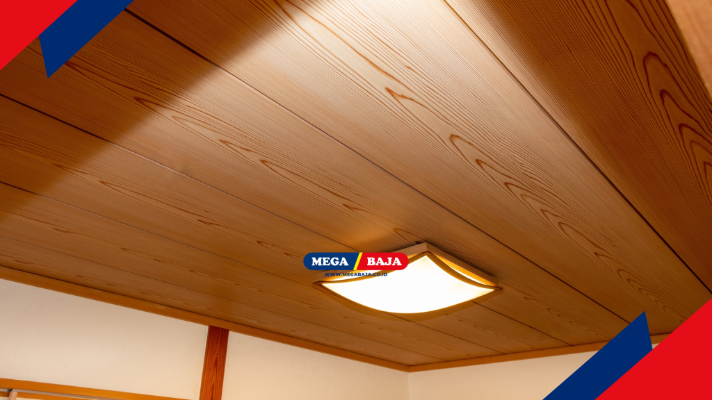 Kekuatan Visual Dalam Desain Plafon Warren