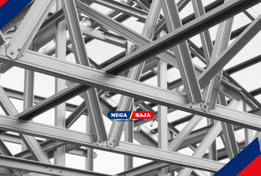 Seni Menata Struktur Baja Dengan Sentuhan Estetika Modern