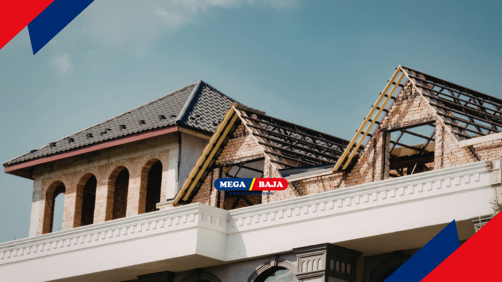 Analisis Beban Angin Dan Struktur Atap