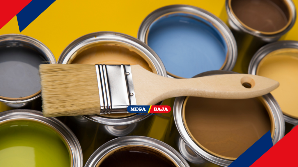 Solusi Cat Anti Jamur Area Basah