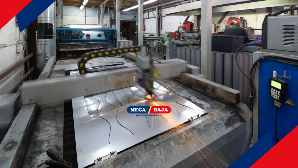 Inovasi Teknologi Baja